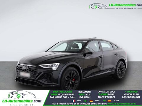 Annonce voiture Audi Q8 53880 €