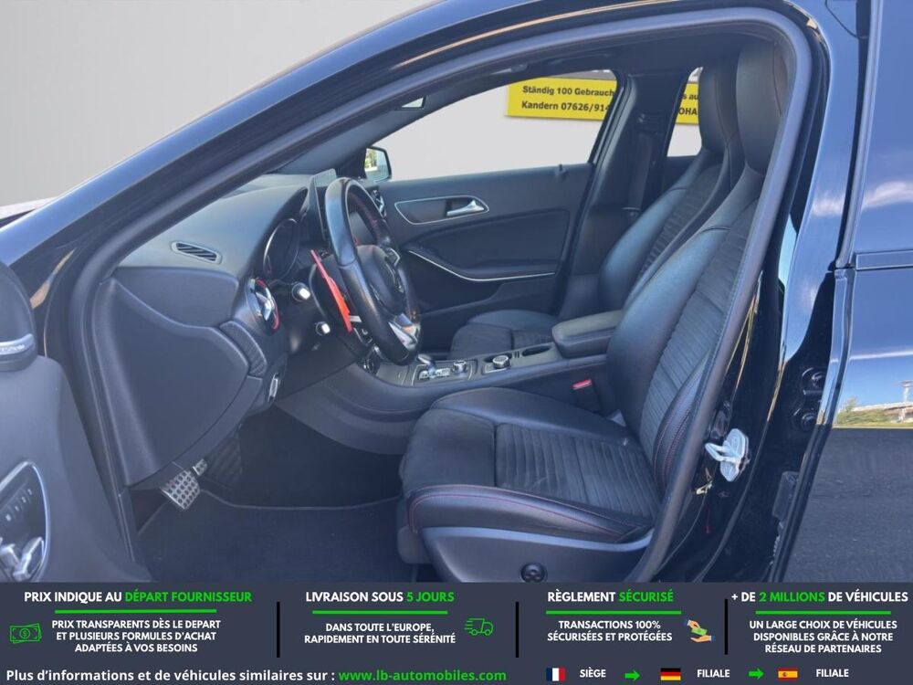 Classe A 45 AMG 4-Matic Speedshift DCT A BVA 2017 occasion 31850 Beaupuy