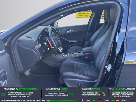 Classe A 45 AMG 4-Matic Speedshift DCT A BVA 2017 occasion 31850 Beaupuy