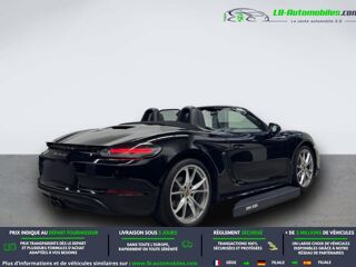 Boxster T 2.0i 300 ch PDK 2018 occasion 31850 Beaupuy