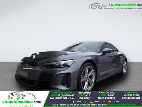 Annonce voiture Audi E-TRON 57900 €