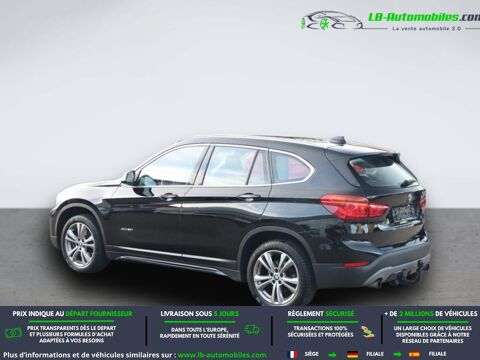 X1 20i xDrive Sport Line l 2.HAND l NAVI l LED l 2017 occasion 31850 Beaupuy