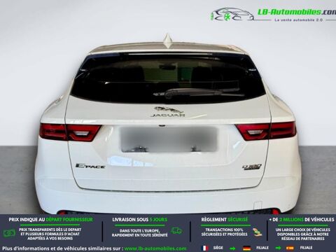 E-PACE 2.0 D - 180 ch AWD BVA 2019 occasion 31850 Beaupuy