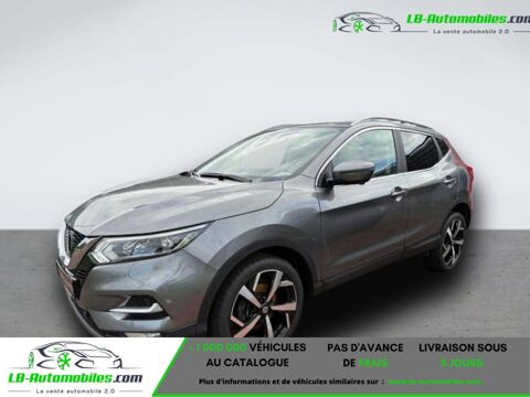 Nissan Qashqai 1.3 DIG-T 160 BVM 2020 occasion Beaupuy 31850