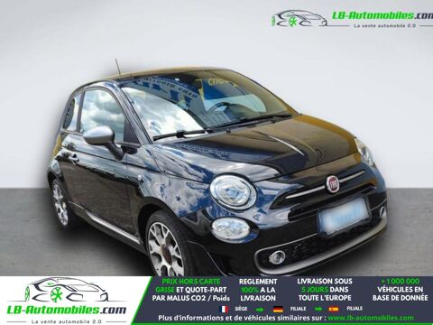 Fiat 500 1.3 Multijet 95 ch 2018 occasion Beaupuy 31850