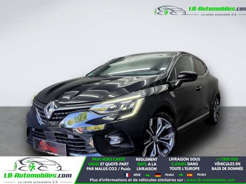 Renault Clio V TCe 130 BVA 2019 occasion Beaupuy 31850