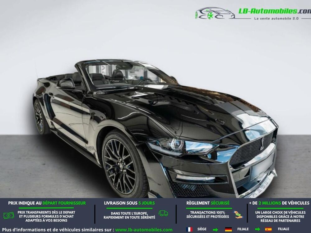 Mustang 5.0 450ch BVA 2021 occasion 31850 Beaupuy