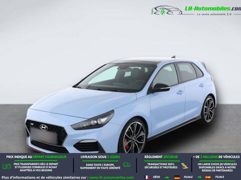 Hyundai i30 N 2.0 T-GDi 275 BVM 2018 occasion Beaupuy 31850