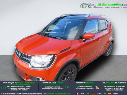 Suzuki Ignis 1.2 Dualjet AllGrip BVM 2018 occasion Beaupuy 31850