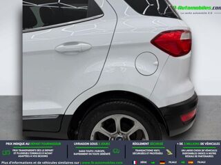 Ecosport 1.0 EcoBoost 100ch BVM 2019 occasion 31850 Beaupuy