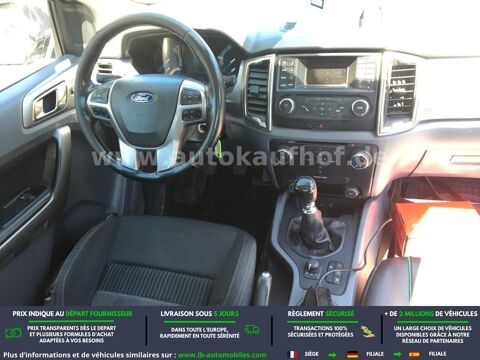 Ranger 2.2 TDCi 160 BVA SUPER CABINE 2017 occasion 31850 Beaupuy