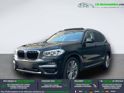 X3 xDrive30d 265ch BVA 2020 occasion 31850 Beaupuy