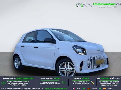Annonce voiture Smart ForFour 10700 €