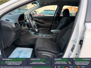 i30 1.4 T-GDi 140 BVA 2017 occasion 31850 Beaupuy