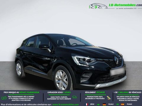 Captur TCe 100 BVM 2020 occasion 31850 Beaupuy