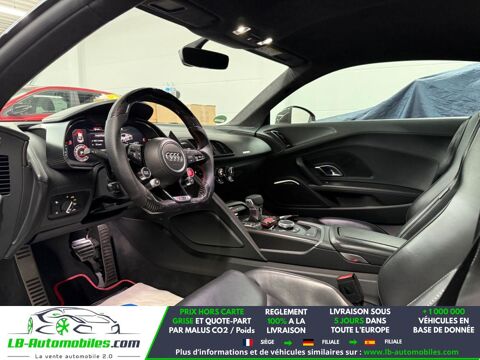 R8 V10 Plus 5.2 FSI 610 BVA Quattro 2016 occasion 31850 Beaupuy
