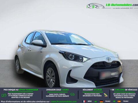 Yaris 70 VVT-i BVM 2022 occasion 31850 Beaupuy