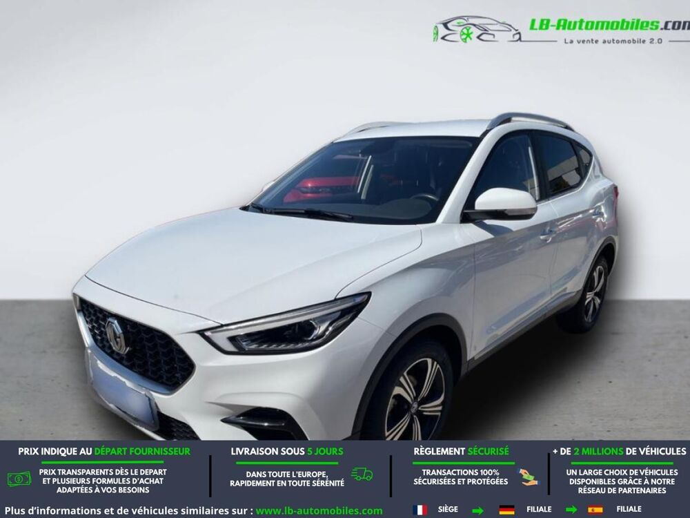 MG.ZS 1.5L VTI-Tech 106ch 2WD 2022 occasion 31850 Beaupuy