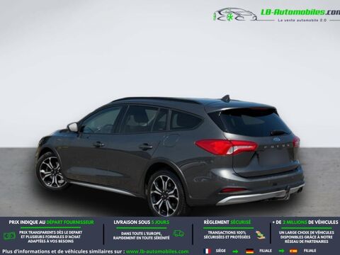 Golf SW 1.4 TSI 125 BVA 2019 occasion 31850 Beaupuy