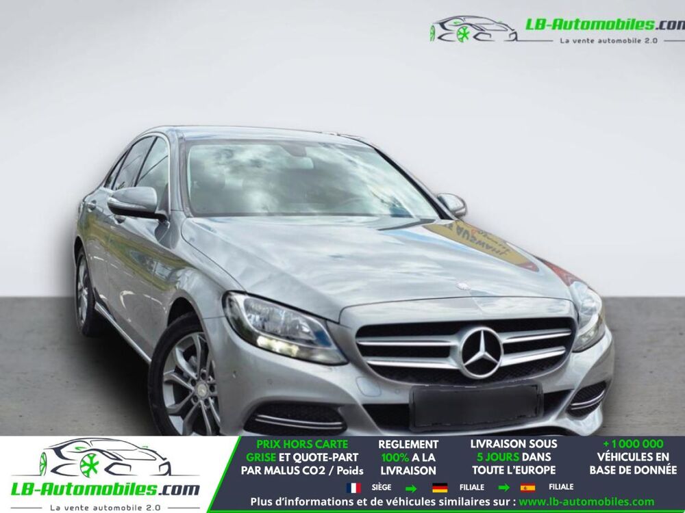 Classe C 180 Avantgarde Executive A 2014 occasion 31850 Beaupuy