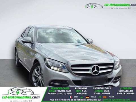 Annonce voiture Mercedes Classe C 15990 €