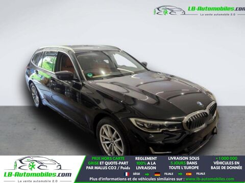 S&eacute;rie 3 320d xDrive 190 ch BVA 2022 occasion 31850 Beaupuy