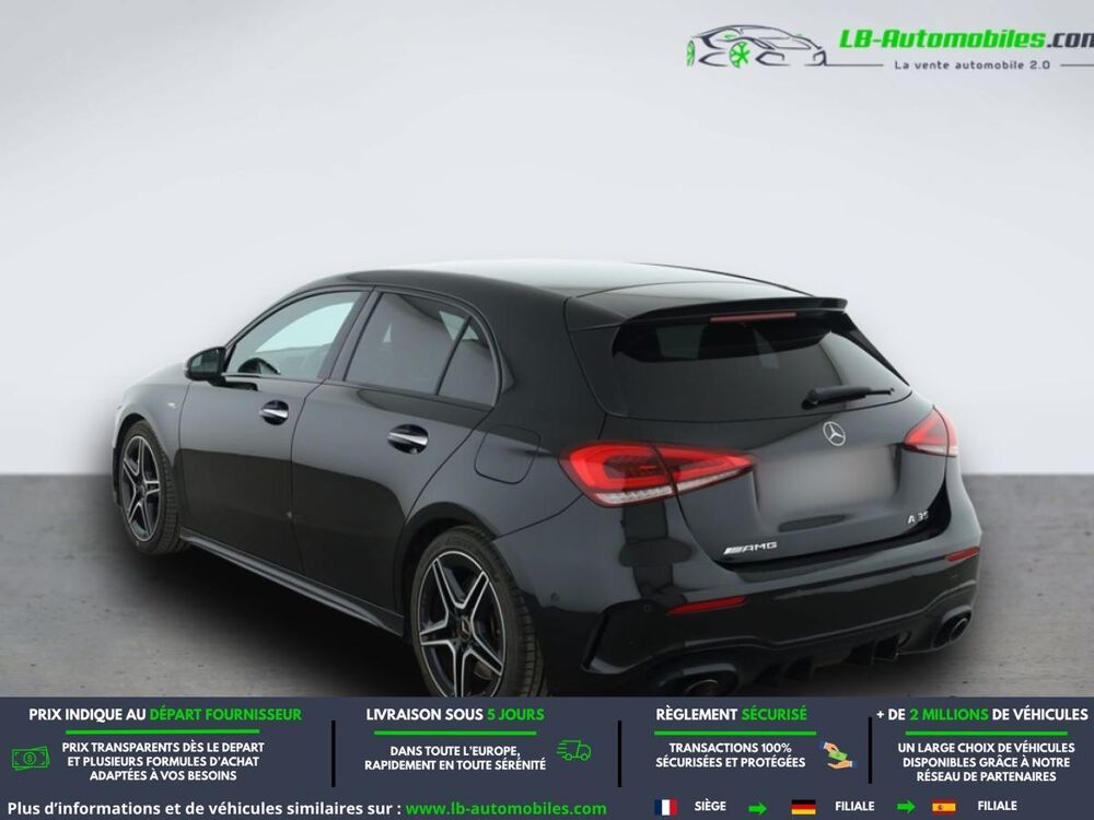 Classe A 35 Mercedes-AMG BVA 4-Matic 2019 occasion 31850 Beaupuy