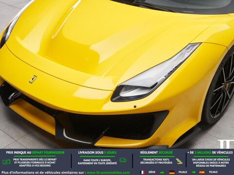 488 4.0 V8 720ch 2020 occasion 31850 Beaupuy