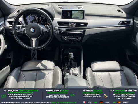 X1 sDrive 20i 192 ch BVA 2018 occasion 31850 Beaupuy