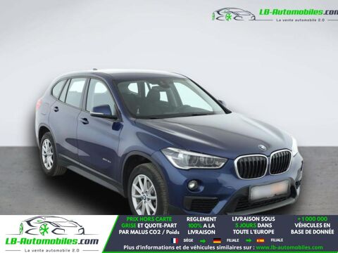 X1 sDrive 18d 150 ch BVA 2016 occasion 31850 Beaupuy