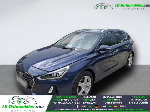 Annonce voiture Hyundai i30 14950 €