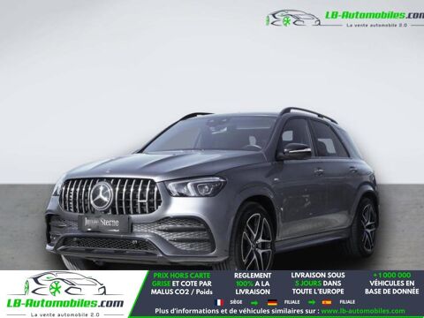 Mercedes Classe GLE 53 AMG EQBoost BVA 4Matic+ 2020 occasion Beaupuy 31850