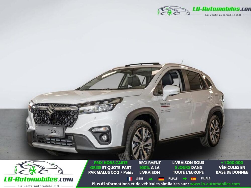 S-cross 1.5 Dualjet Allgrip Hybrid BVA 102ch 2025 occasion 31850 Beaupuy