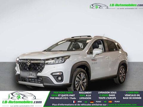 Annonce voiture Suzuki S-cross 35500 €