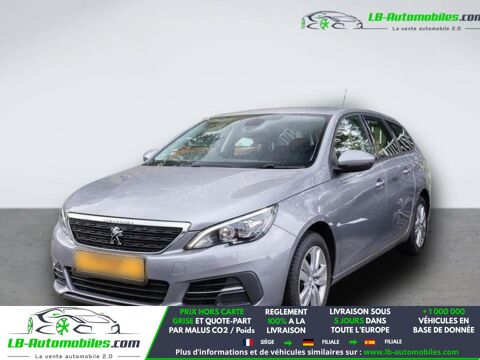 Peugeot 308 PureTech 130ch BVM 2020 occasion Beaupuy 31850