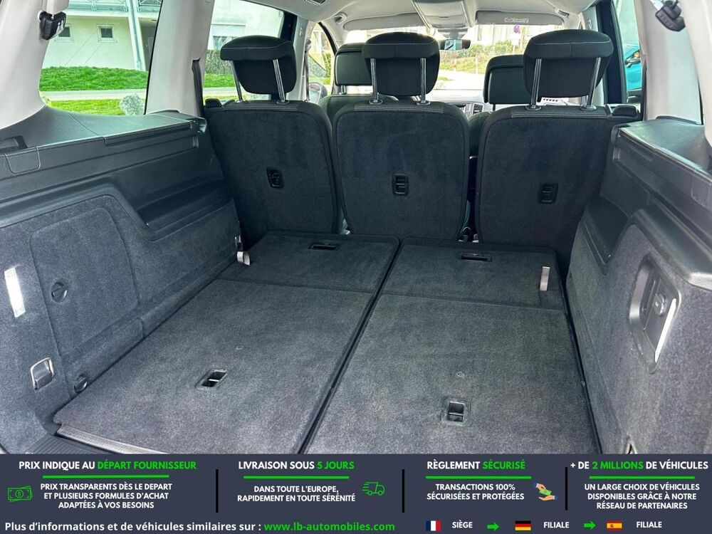 Sharan 1.4 TSI 150 BVA 2019 occasion 31850 Beaupuy