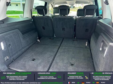 Sharan 1.4 TSI 150 BVA 2019 occasion 31850 Beaupuy