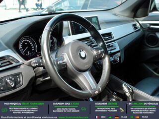 X1 sDrive 18d 150 ch BVA 2018 occasion 31850 Beaupuy
