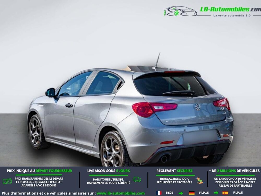 Giulietta 2 1.4 TJet 120 ch BVM 2019 occasion 31850 Beaupuy