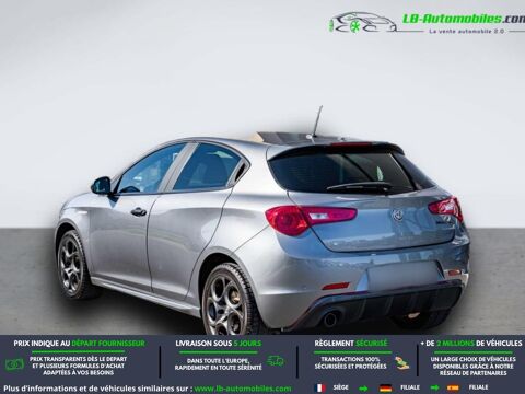 Giulietta 2 1.4 TJet 120 ch BVM 2019 occasion 31850 Beaupuy