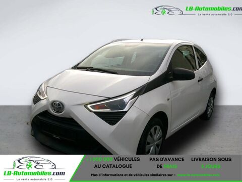 Aygo 1.0 VVT-i 2021 occasion 31850 Beaupuy