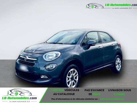 Fiat 500 X E-Torq 1.6 110 ch BVM 2018 occasion Beaupuy 31850