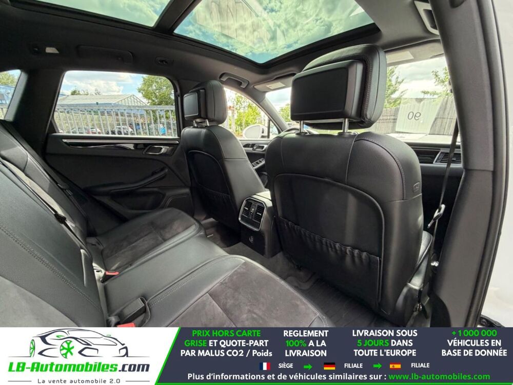 Macan 2.0 250 ch 2018 occasion 31850 Beaupuy