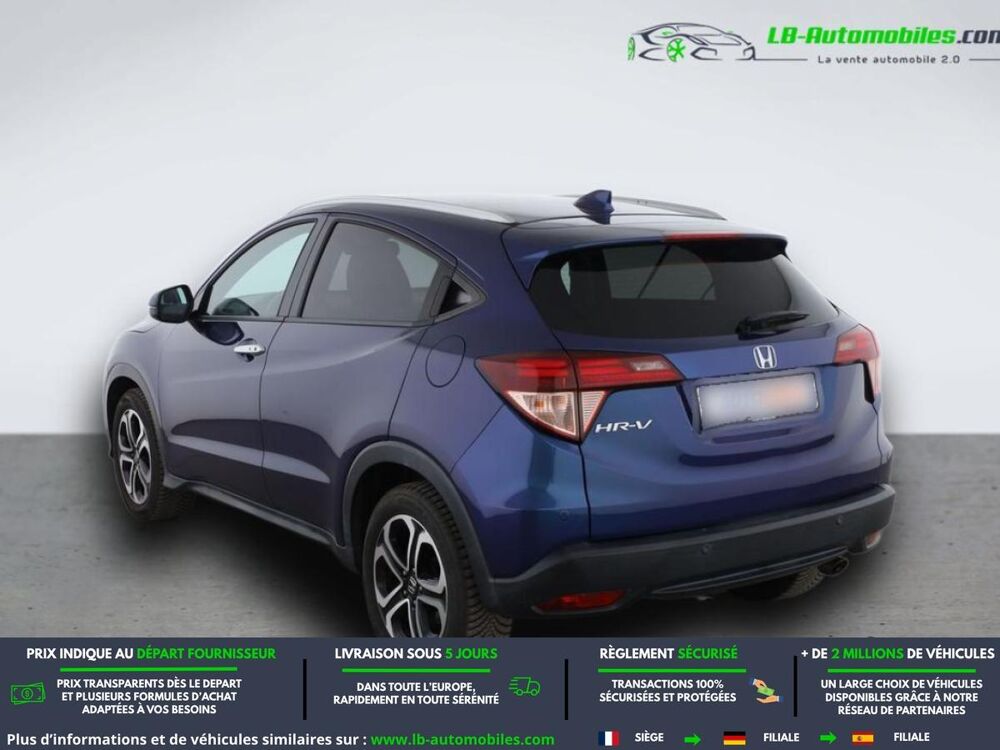 HR-V 1.5 i-VTEC BVA 130ch 2018 occasion 31850 Beaupuy