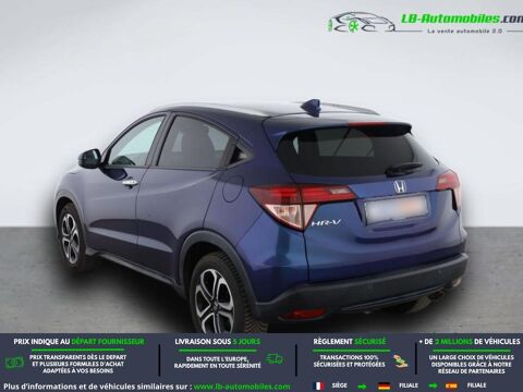 HR-V 1.5 i-VTEC BVA 130ch 2018 occasion 31850 Beaupuy