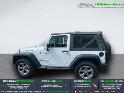 Annonce voiture Jeep Wrangler 35980 €