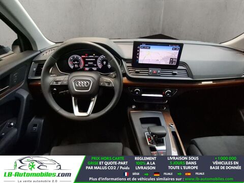 Q5 50 TDI 286 BVA Quattro 2024 occasion 31850 Beaupuy