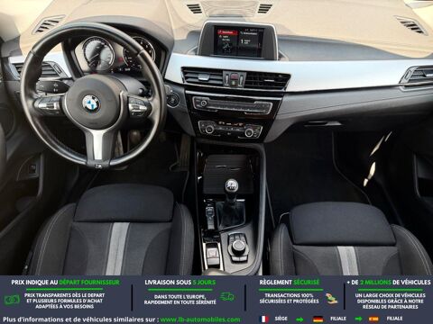 X2 sDrive 18i 136 ch BVM 2022 occasion 31850 Beaupuy