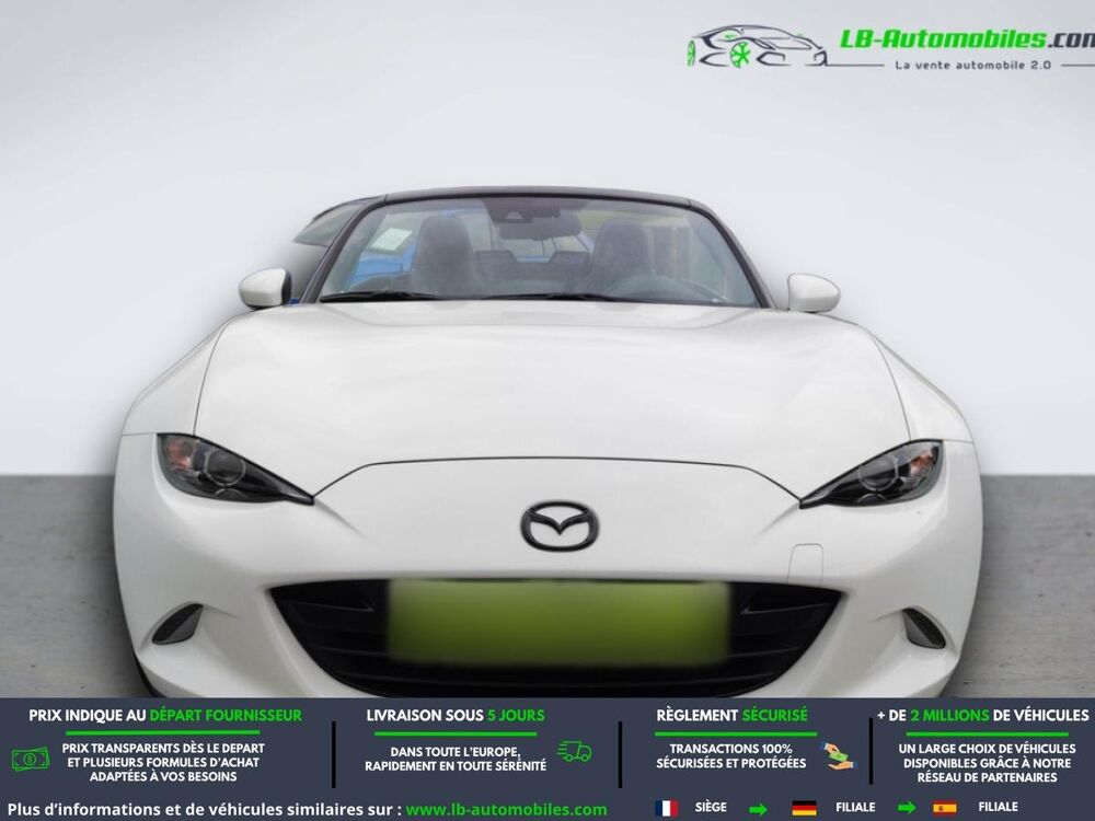 MX-5 mx-5 2019 occasion 31850 Beaupuy