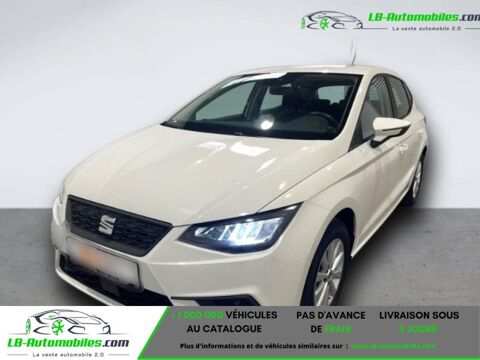 Seat Ibiza 1.0 EcoTSI 95 ch BVM 2022 occasion Beaupuy 31850